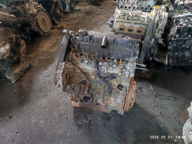 bontott CITROËN BERLINGO Motor (Fűzött blokk hengerfejjel)