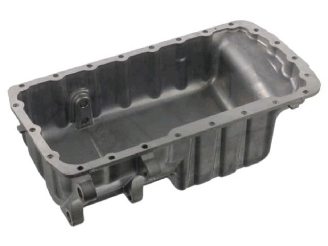 bontott CITROËN BERLINGO Olajteknő