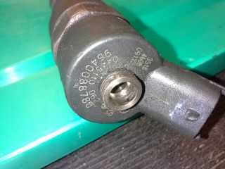 bontott CITROËN BERLINGO Porlasztó (1 db)