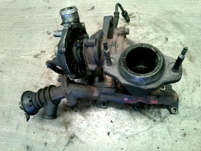 bontott CITROËN BERLINGO Turbó