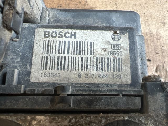 bontott CITROËN BERLINGO ABS Kocka