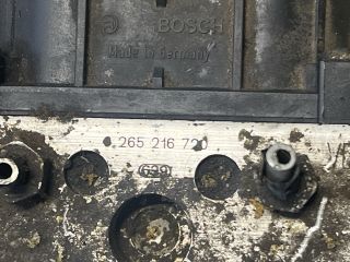 bontott CITROËN BERLINGO ABS Kocka