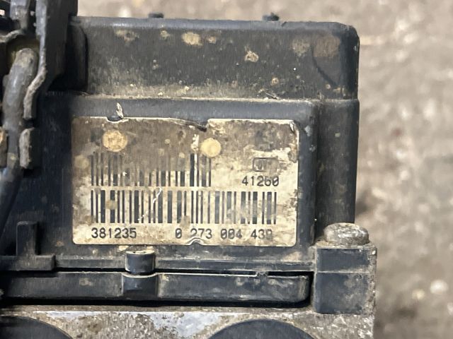 bontott CITROËN BERLINGO ABS Kocka