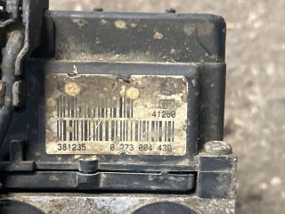 bontott CITROËN BERLINGO ABS Kocka