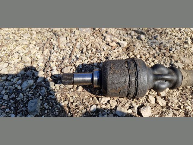 bontott CITROËN BERLINGO Bal Féltengely