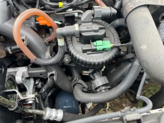 bontott CITROËN BERLINGO EGR / AGR Szelep