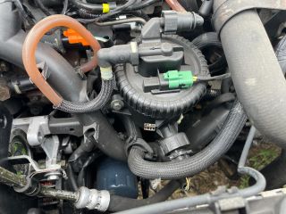 bontott CITROËN BERLINGO EGR Hűtő