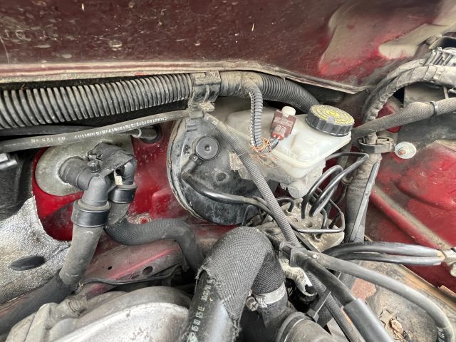 bontott CITROËN BERLINGO EGR Hűtő