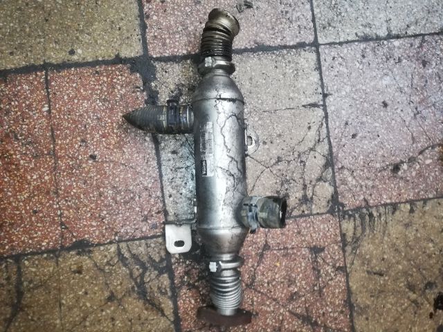 bontott CITROËN BERLINGO EGR Hűtő