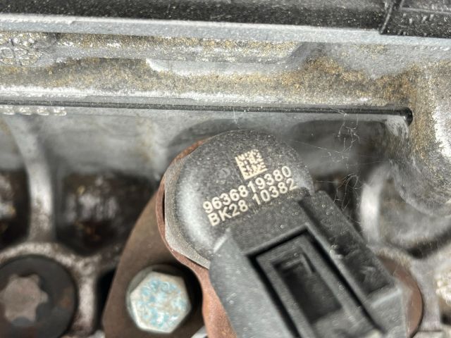 bontott CITROËN BERLINGO EGR Hűtő