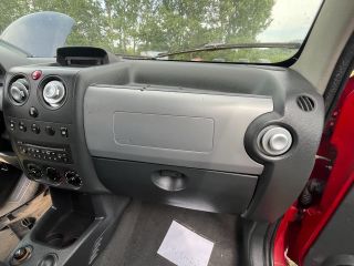 bontott CITROËN BERLINGO Fojtószelep (Elektromos)