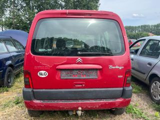 bontott CITROËN BERLINGO Hátsó Kipufogó Dob