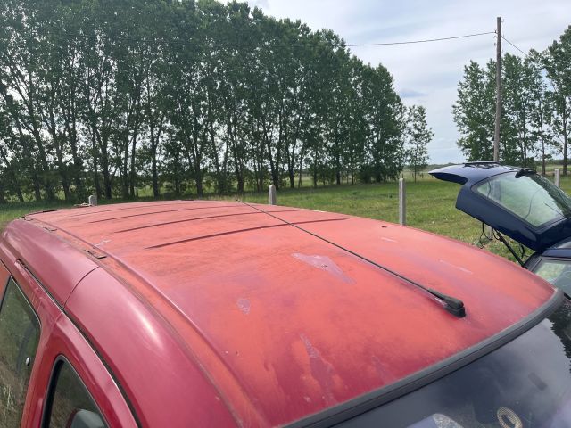 bontott CITROËN BERLINGO Hátsó Kipufogó Dob