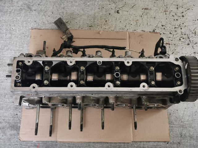 bontott CITROËN BERLINGO Hengerfej