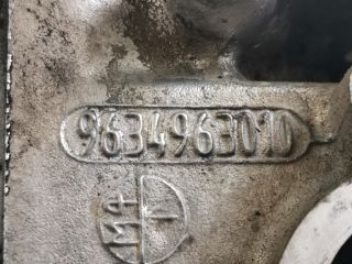 bontott CITROËN BERLINGO Hengerfej