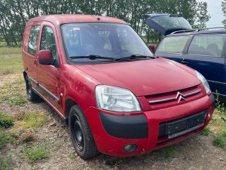 bontott CITROËN BERLINGO Homlokfal (Üres lemez)