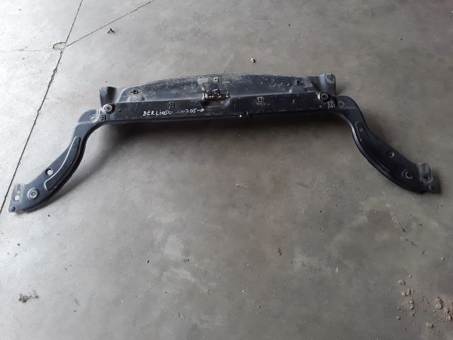 bontott CITROËN BERLINGO Homlokfal (Üres lemez)