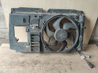 bontott CITROËN BERLINGO Hűtőventilátor Keret