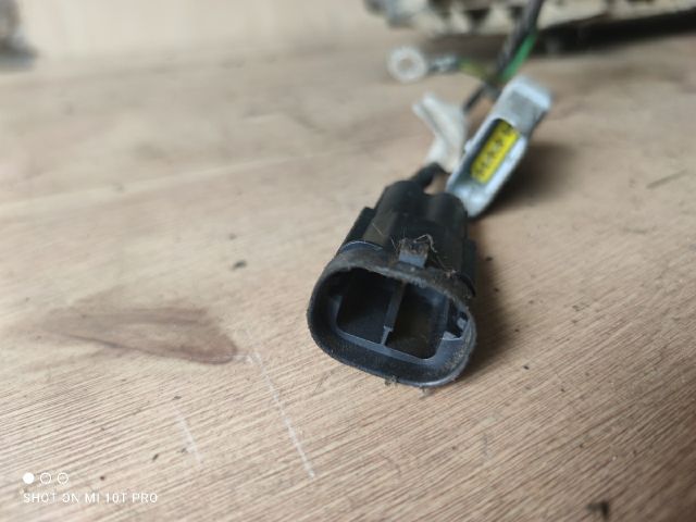 bontott CITROËN BERLINGO Hűtőventilátor Keret