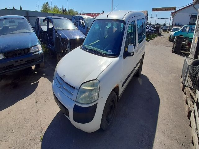 bontott CITROËN BERLINGO Hűtőventilátor