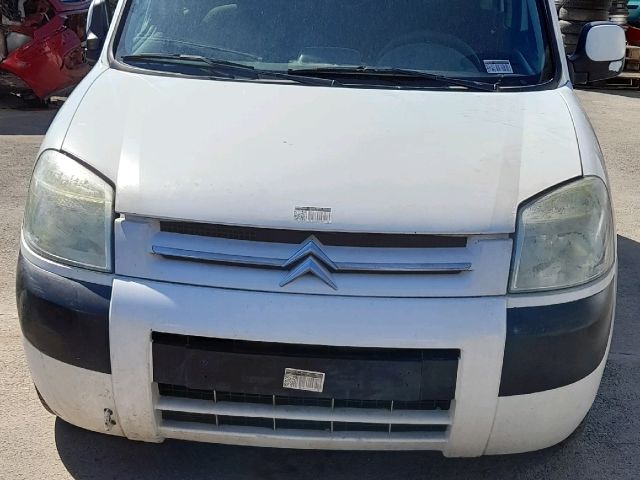 bontott CITROËN BERLINGO Hűtőventilátor