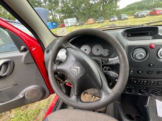 bontott CITROËN BERLINGO Intercooler