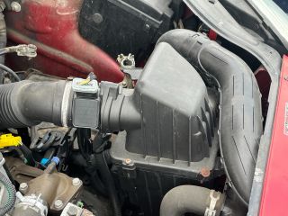 bontott CITROËN BERLINGO Intercooler