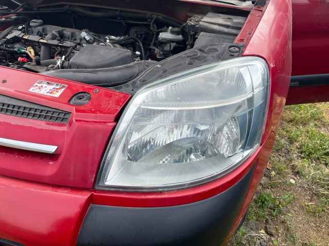 bontott CITROËN BERLINGO Intercooler