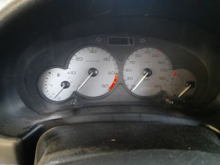 bontott CITROËN BERLINGO Jobb első Gólyaláb (Lengécsillapító, Rugó)