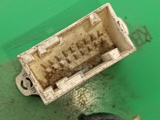 bontott CITROËN BERLINGO Kilométeróra