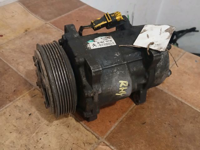 bontott CITROËN BERLINGO Klímakompresszor