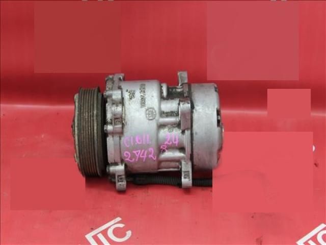 bontott CITROËN BERLINGO Klímakompresszor