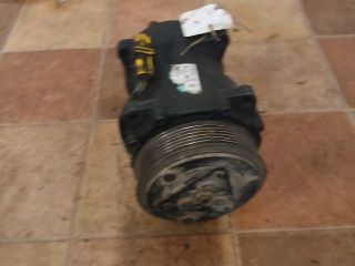 bontott CITROËN BERLINGO Klímakompresszor