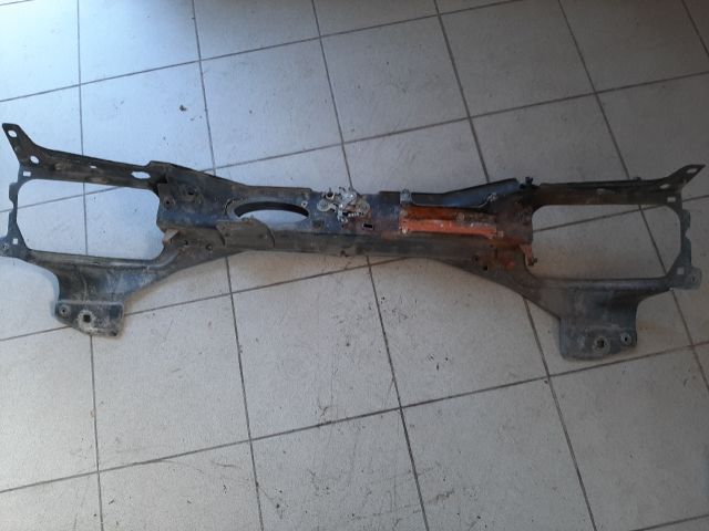 bontott CITROËN BERLINGO Komplett Homlokfal (Részeivel)