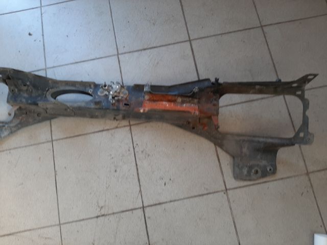 bontott CITROËN BERLINGO Komplett Homlokfal (Részeivel)