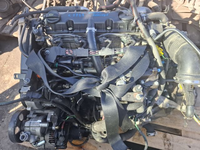 bontott CITROËN BERLINGO Közösnyomócső