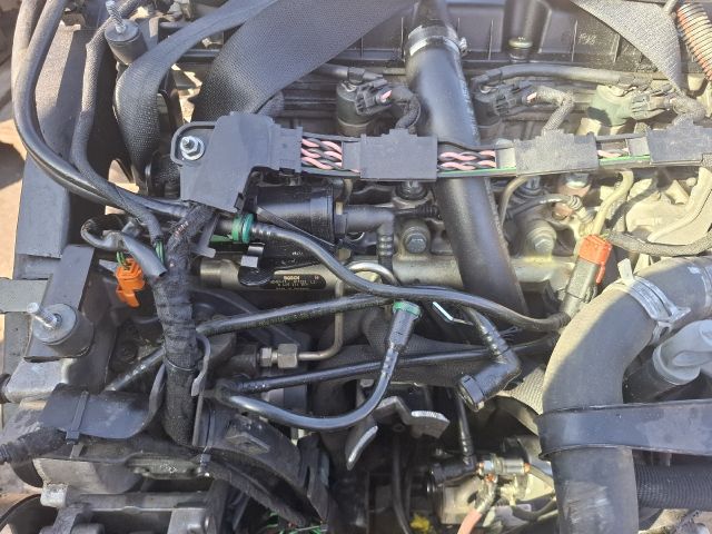 bontott CITROËN BERLINGO Közösnyomócső