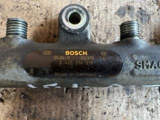 bontott CITROËN BERLINGO Közösnyomócső