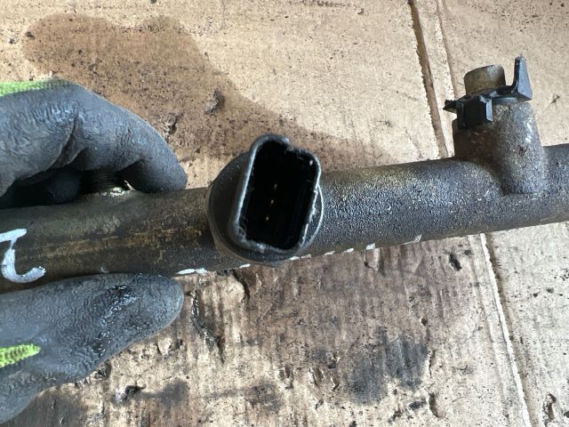 bontott CITROËN BERLINGO Közösnyomócső