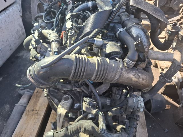 bontott CITROËN BERLINGO Motor (Fűzött blokk hengerfejjel)