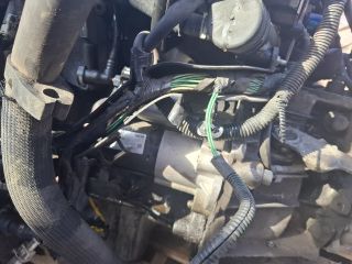 bontott CITROËN BERLINGO Motor (Fűzött blokk hengerfejjel)