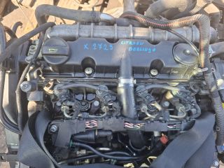 bontott CITROËN BERLINGO Motor (Fűzött blokk hengerfejjel)