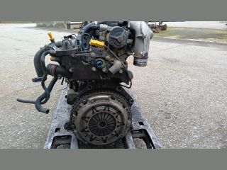 bontott CITROËN BERLINGO Motor (Fűzött blokk hengerfejjel)