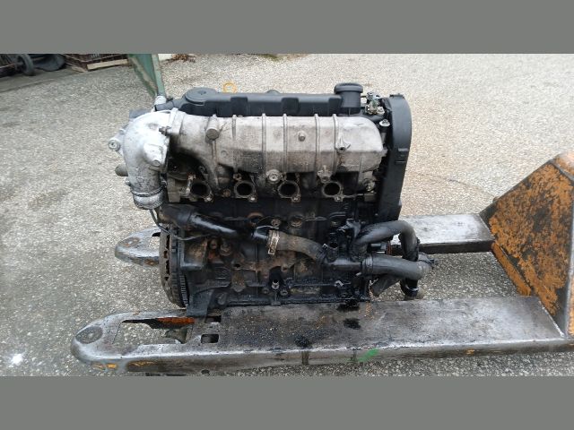 bontott CITROËN BERLINGO Motor (Fűzött blokk hengerfejjel)