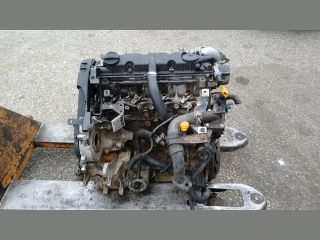 bontott CITROËN BERLINGO Motor (Fűzött blokk hengerfejjel)