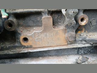 bontott CITROËN BERLINGO Motor (Fűzött blokk hengerfejjel)