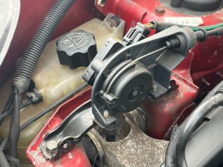 bontott CITROËN BERLINGO Nagynyomású Szivattyú