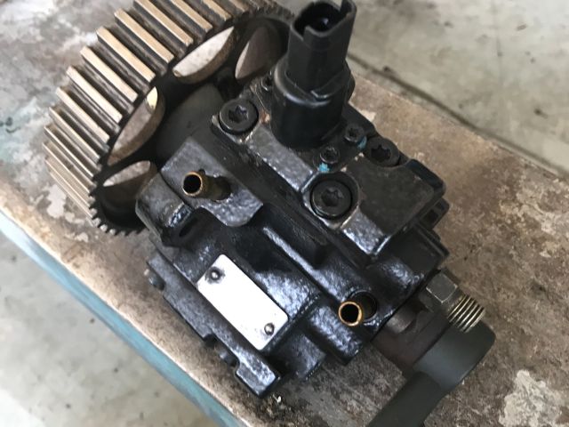 bontott CITROËN BERLINGO Nagynyomású Szivattyú