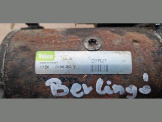 bontott CITROËN BERLINGO Önindító