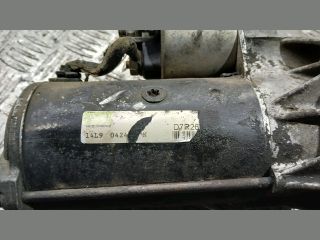 bontott CITROËN BERLINGO Önindító